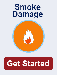 smoke damage cleanup in Euless